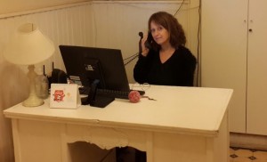 Ana Secretaria